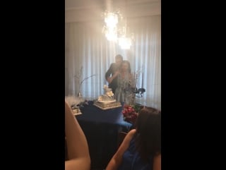 Обручение брата кадира мужа неслихан (нихан)