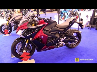 2015 suzuki gsx s1000
