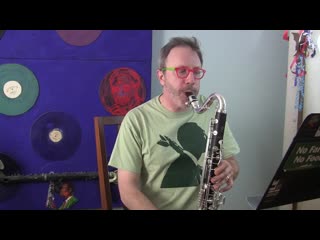 Dolphy god bless the porn so you want to be a bass clarinet player