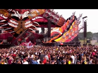 Wildstylez live defqon 1 2018