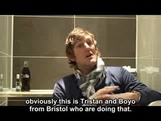 Skins 3 extras[behind the scenes] episode01