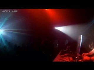 Pasha nuts @ live at timeofnight 18 years