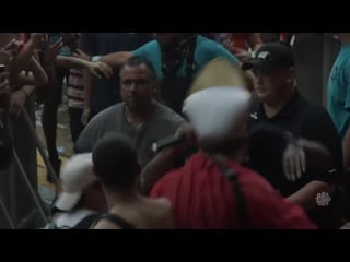 Denzel curry and slowthai playing unreleased song at laollapalooza 2019