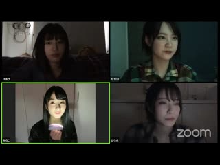 200428 nmb48 no namba jitaku keibitai #24 watashitachi no nichijou ~nani wo hanashitaka oboeteinai kurai shoumonai video tsuuwa~