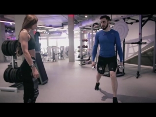 Персональная тренироа fitron