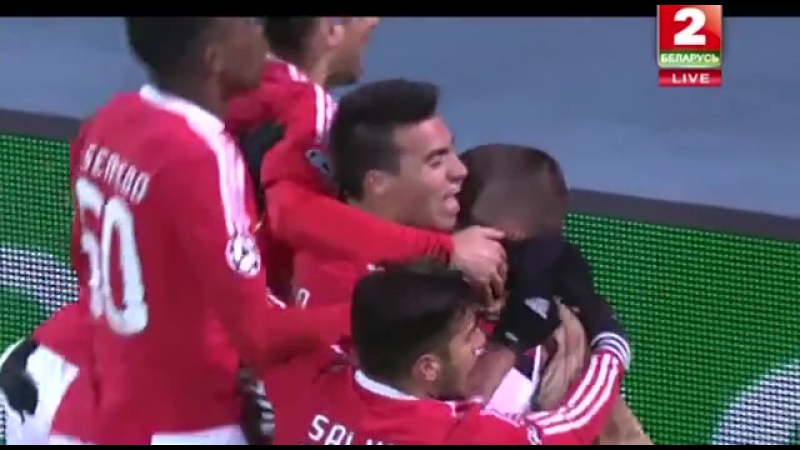 Николас гайтан (бенфика)