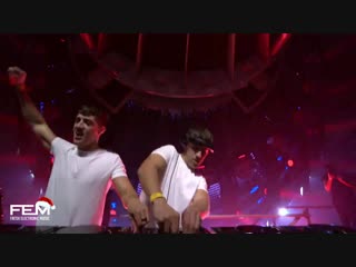 Sound rush live @ reverze 2019