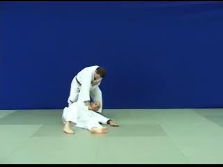 Nage waza – ko uchi gaeshi (judo, 4 kyu)