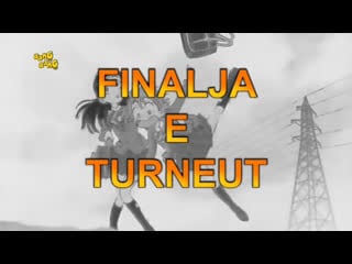 [jo i plotë] zemrat e luftëtareve të bukura në maksimum episodi 39 finalja e turneut (shqip)