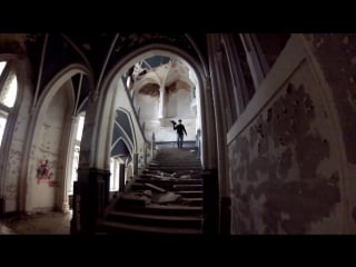 Le château de miranda noisy urbex video #3