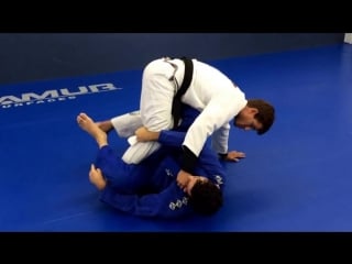 Osvaldo moizinho lapel guard pass