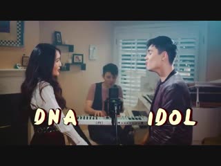 Bts (방탄소년단) mashup! ft sam tsui, megan lee