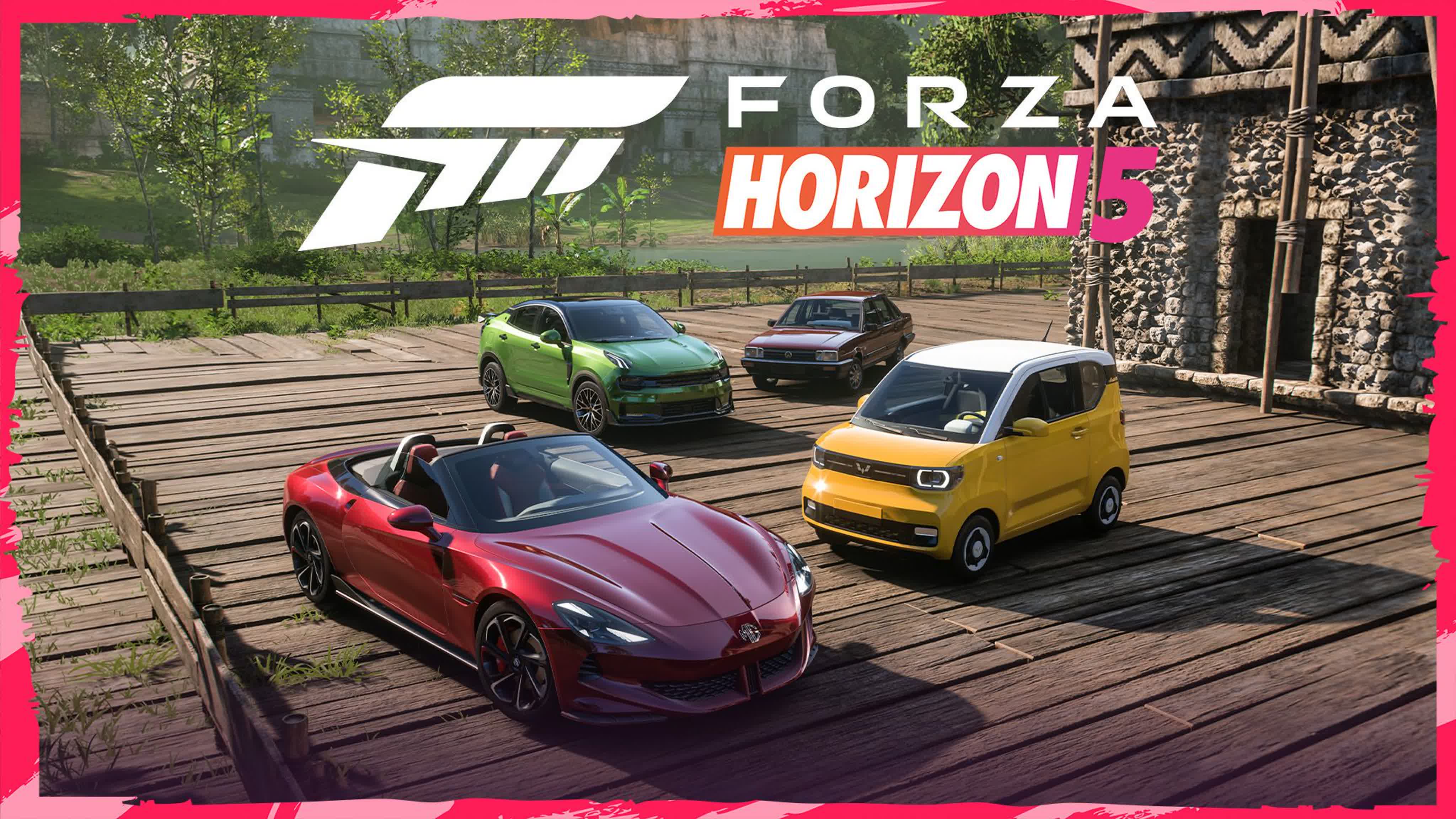 Forza horizon 5 chinese lucky stars car pack - BEST XXX TUBE