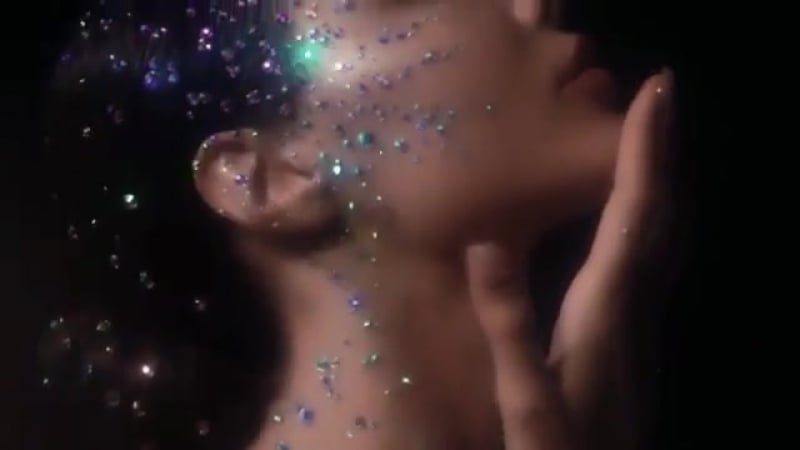 Обнаженная анастасия решетова в стразах