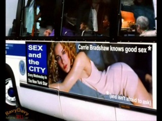 Секс і місто серіал застаа