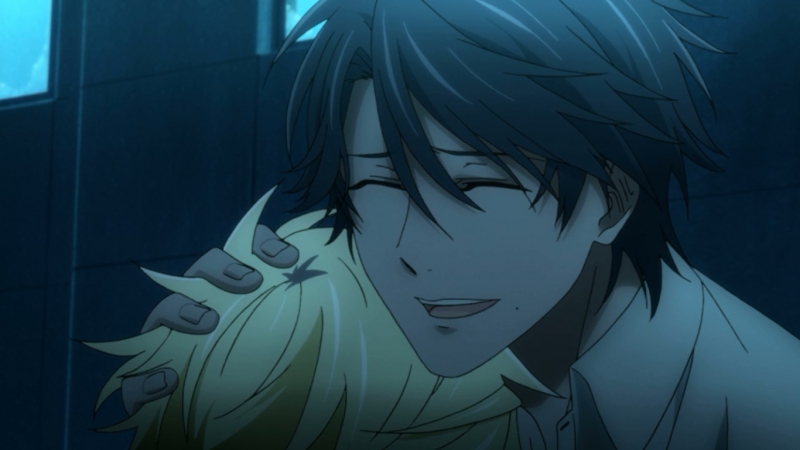 Монополия моего героя 7 серия [русская озвучка ] hitorijime my hero
