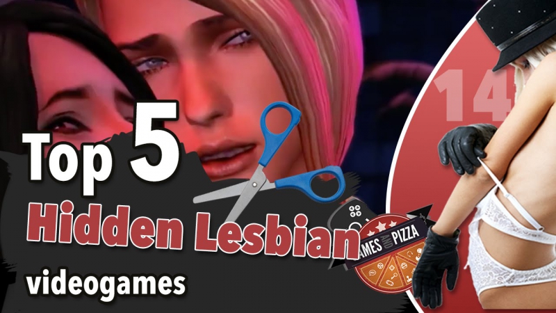 Divos studio секс в комп играх top 5 secretly lesbian characters  