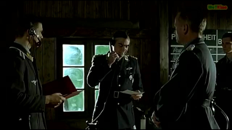 Гитлер и нерф waffenträger auf e 100 (18+)