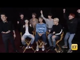 160518 bts @ etnow