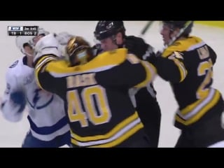 Tuukka rask vs cory conacher