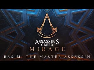 Assassin's creed mirage basim the master assassin