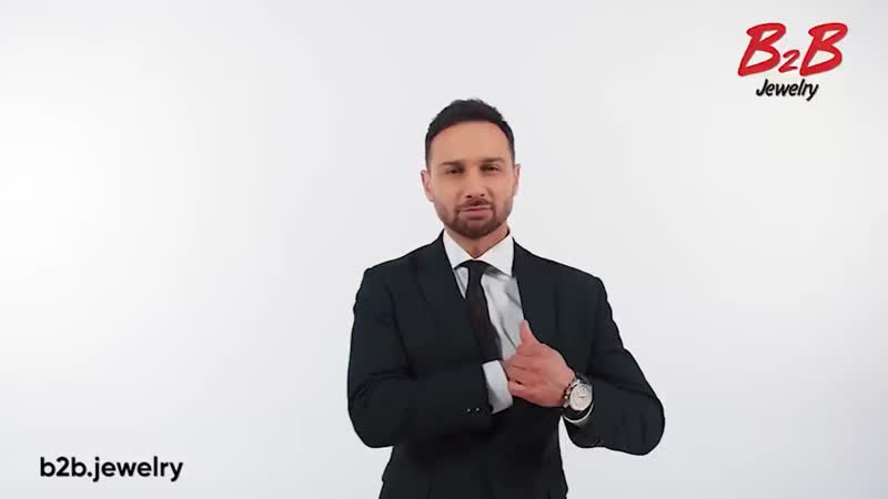Новости b2b jewelry от