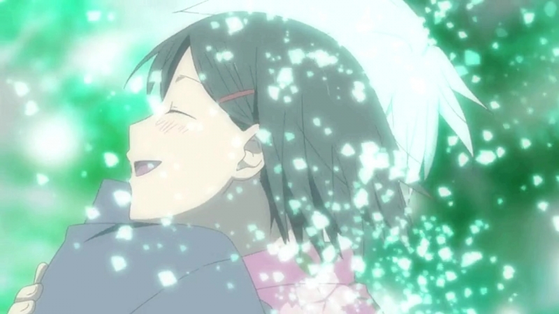 ム hotarubi no mori e