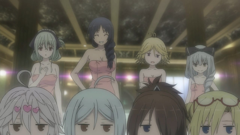 Тринити семеро магов вечная библиотека и девушка алхимик/trinity seven eternity library to alchemic girl [ brigella &amp; tren ]