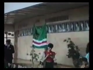 War in abkhazia (georgia) in 1993 and russian role