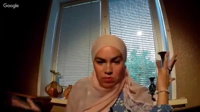 Промо вебинара гульбики ханум многоженство