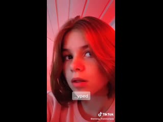 Emma gunnarsen tiktok