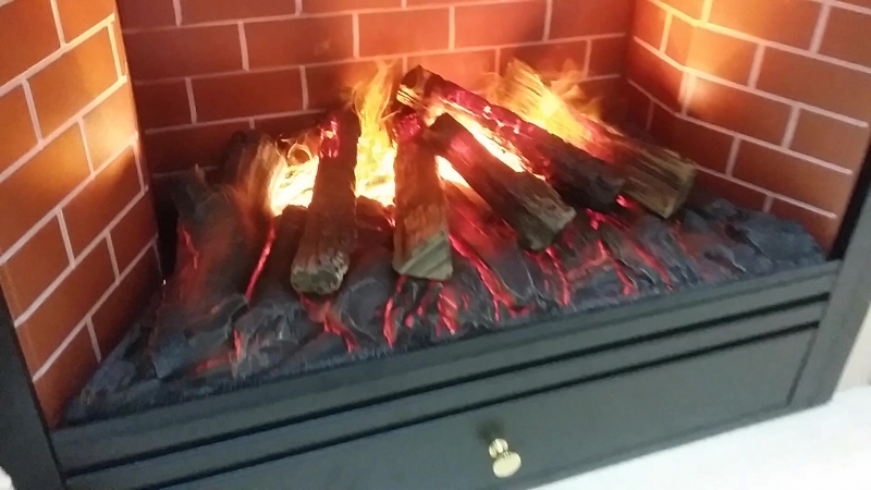 Очаг novara (новара) 26 new real flame