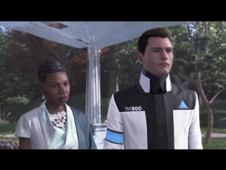 Detroit become human | connor | rk800 | rk900 | amanda