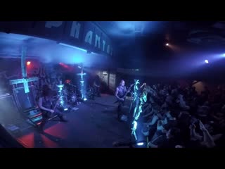 Belphegor live at the phantasy nightclub, lakewood, oh, usa,