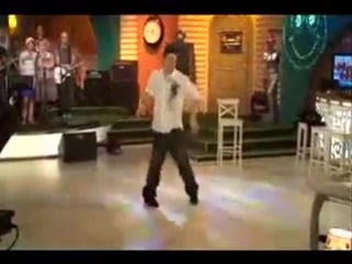 Phillip pacman chbeeb on romanian tv