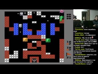 [winter 2017] jackrost, roevski танчики!