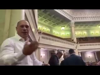 Реакция нардепа ильи кивы на ситуацию с яременко