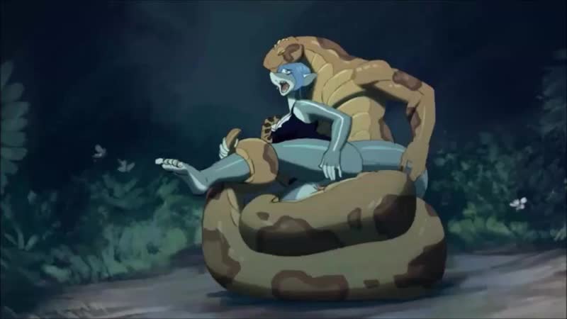 Porno porn vrutal snake and sexy shark