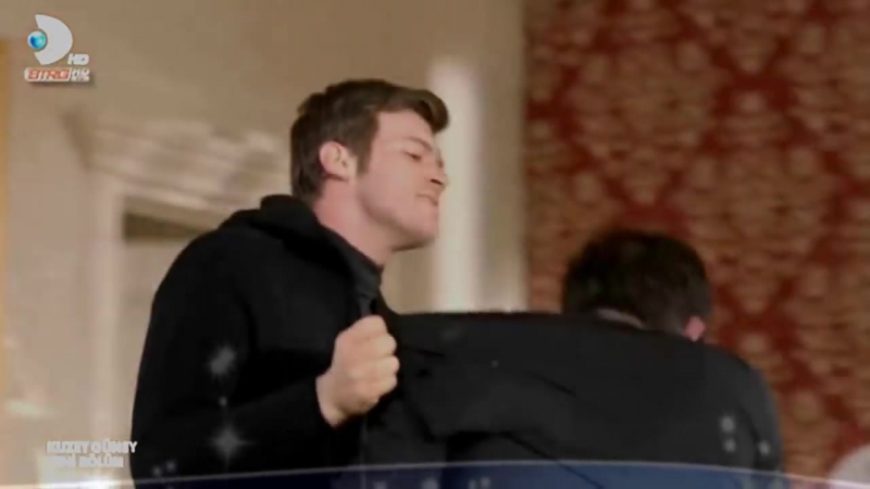 Kivanc tatlitug and oyku karayel ona vernyotsya 720p