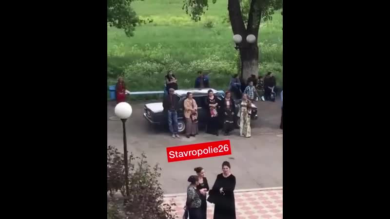 Цыганские общины "штурмуют" пенсионные фонды на ставрополье