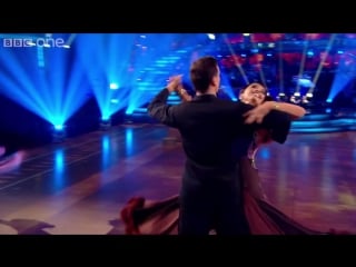 Sunetra sarker brendan cole waltz to last request stri