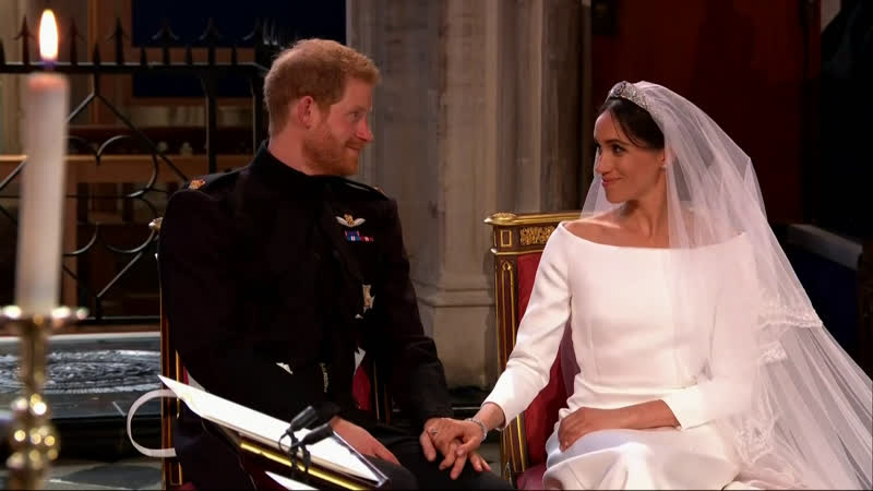 The royal wedding 2018 prince harry and ms meghan markle