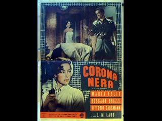 Black crown la corona negra (1951) 720p esp sub eng