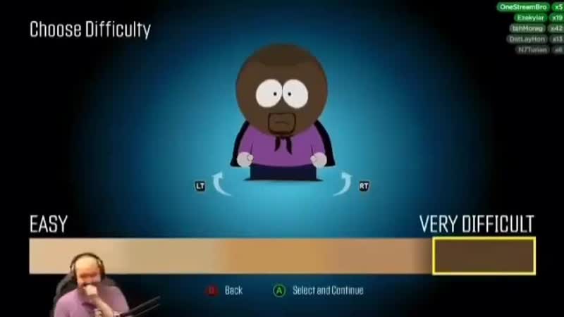 Выберите сложность (vhs video)