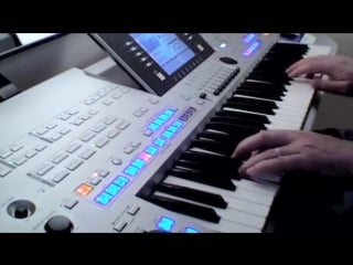 Aber dich gibts nur einmal für mich • tyros4