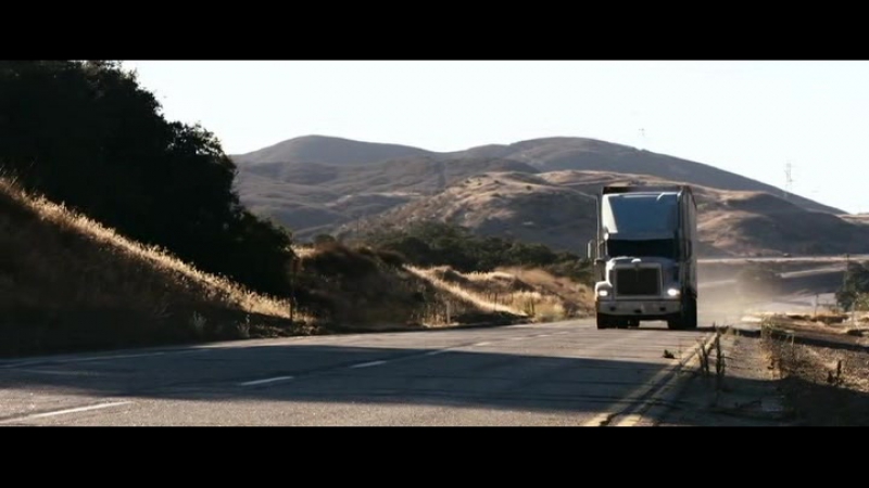 Дальнобойщица trucker (2008)