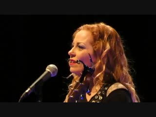 Anneke van giersbergen leaves