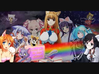 Nyan cat!