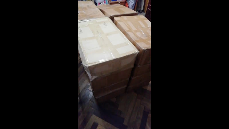 Распакоа 38й коллектии!