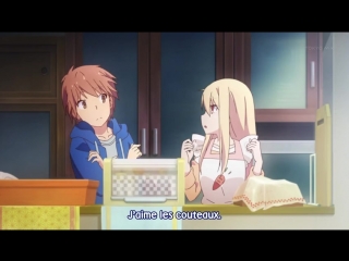 [kanojo x otome] sakurasou no pet na kanojo 13[lq][anime ultime]